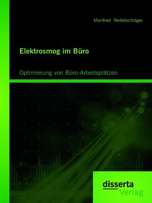 cover image of Elektrosmog im Büro